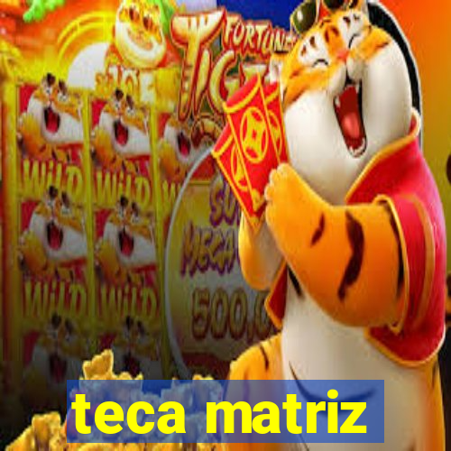 teca matriz